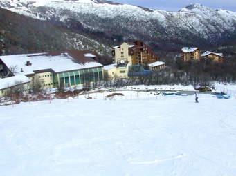 Departamentos Vv Nevados de Chillan